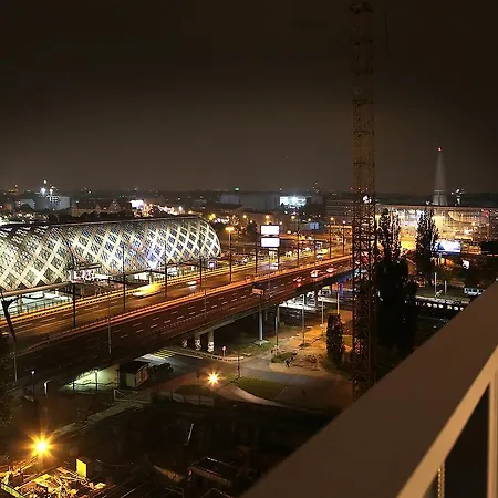 Super-apartamenty International Fair Poznań