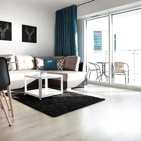 Super-apartamenty International Fair Apartamento Poznań