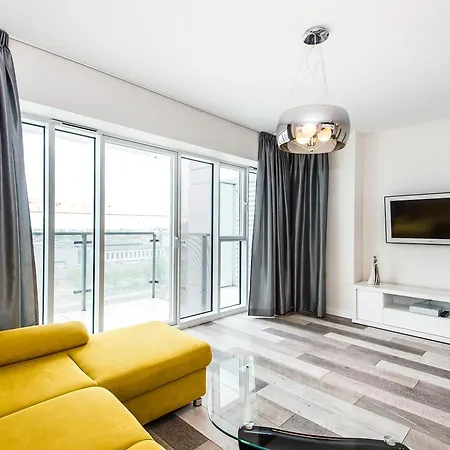 Apartamento Super-apartamenty International Fair Poznań