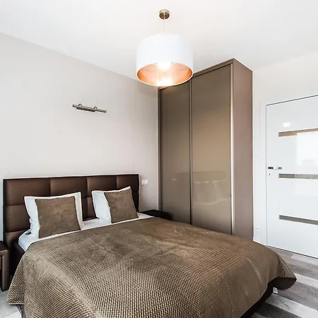 Apartamento Super-apartamenty International Fair *