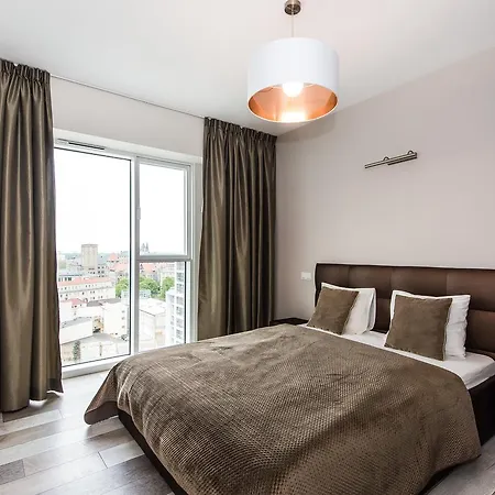 Apartamento Super-apartamenty International Fair