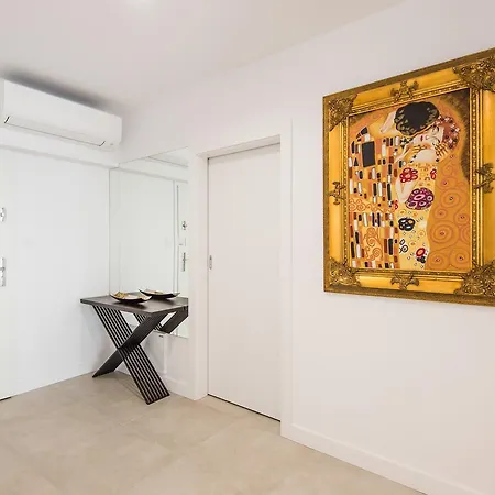 Appartamento Super-apartamenty International Fair *