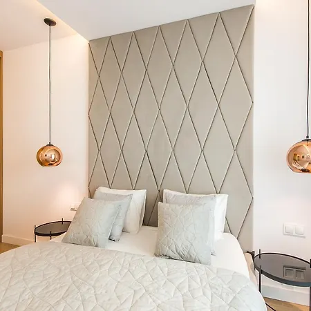 Lägenhet Super-apartamenty International Fair