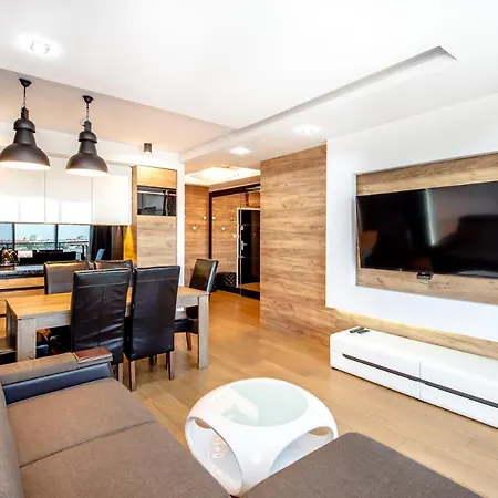 Super-apartamenty International Fair *