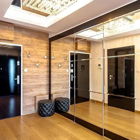 Super-apartamenty International Fair * 포즈난