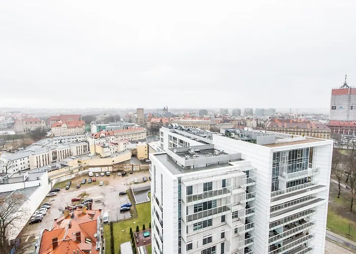 Super-apartamenty International Fair Poznan