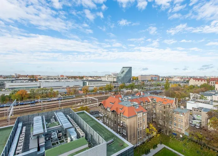 Super-apartamenty International Fair Apartment *