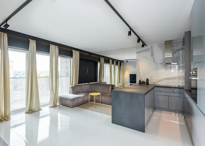 Super-apartamenty International Fair