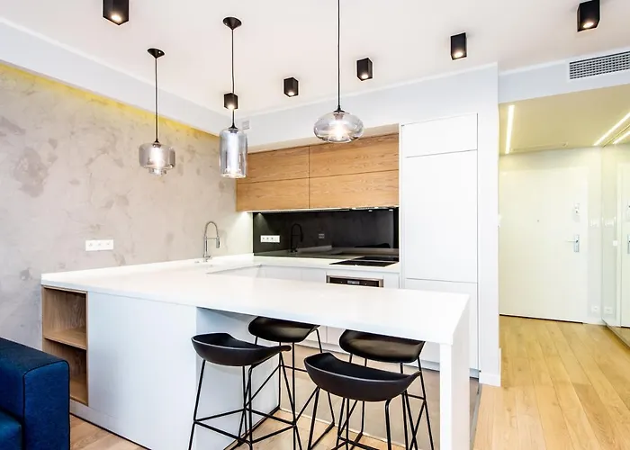 Super-apartamenty International Fair Apartment