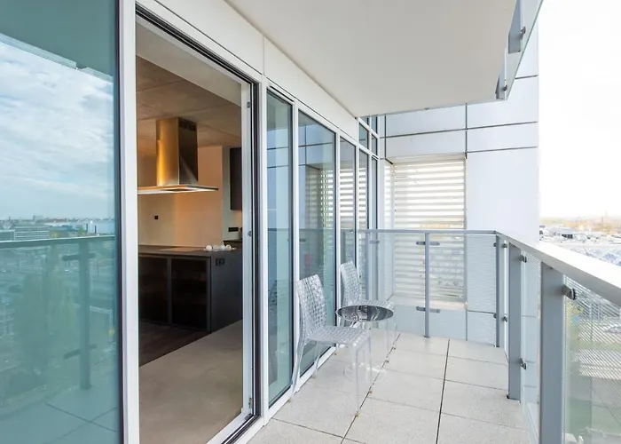 Super-apartamenty International Fair