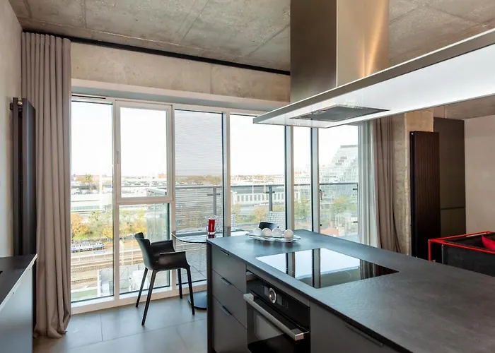 Super-apartamenty International Fair Apartment Poznan