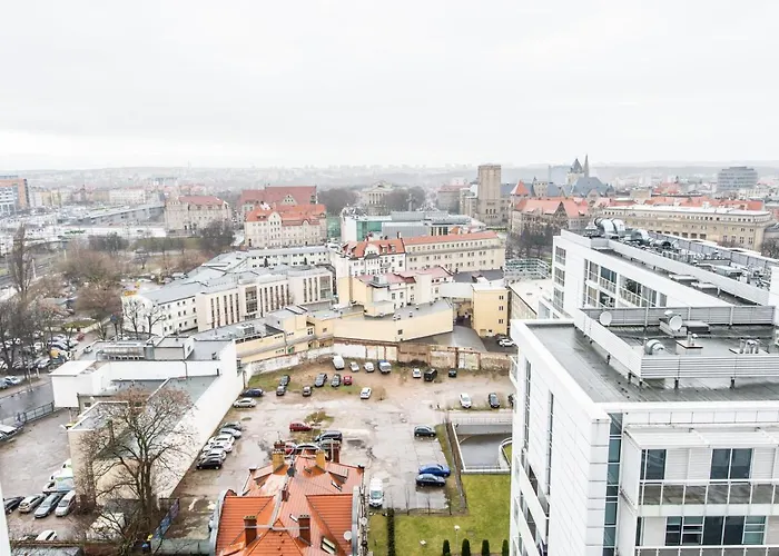 Super-apartamenty International Fair Apartment