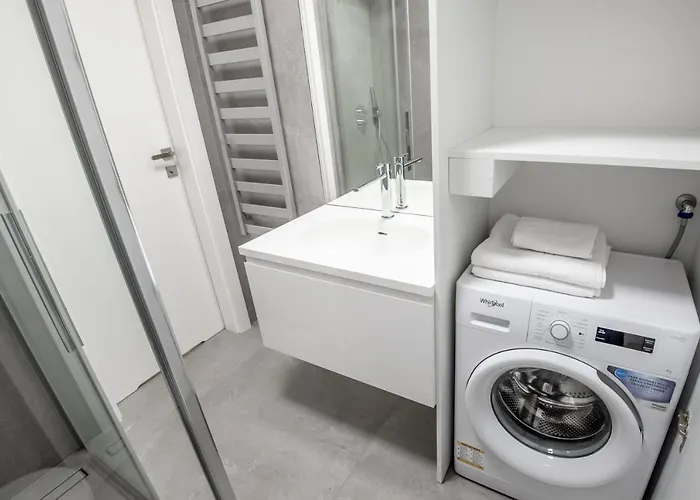 Super-apartamenty International Fair Apartment *