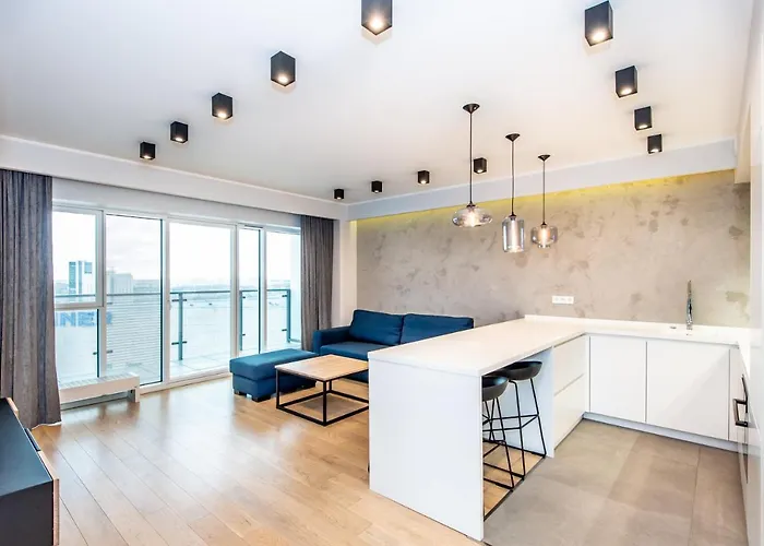 Apartment Super-apartamenty International Fair *