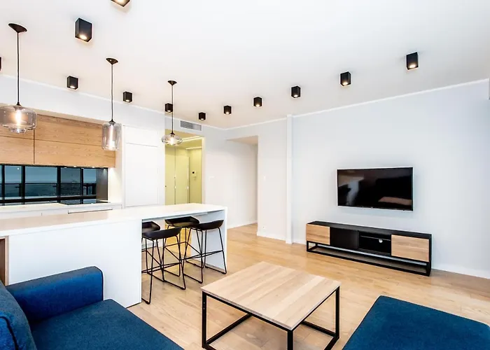 Apartment Super-apartamenty International Fair Poznan