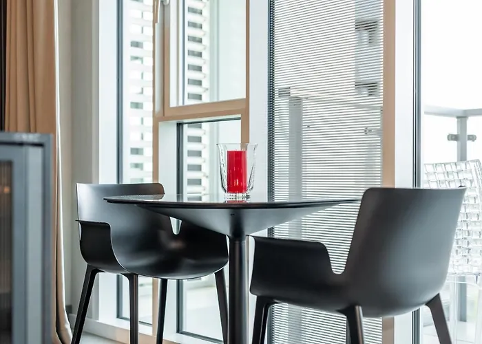 Super-apartamenty International Fair Apartment