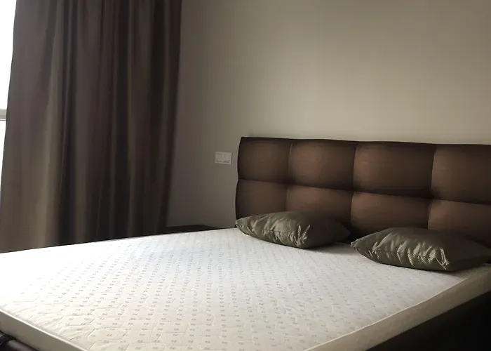 Super-apartamenty International Fair Apartment Poznan