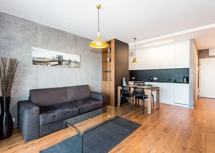 Super-apartamenty International Fair *