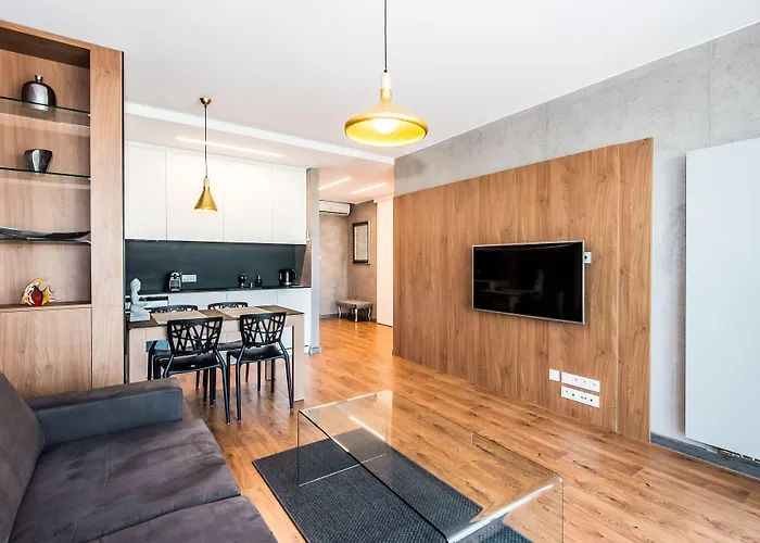 Apartment Super-apartamenty International Fair