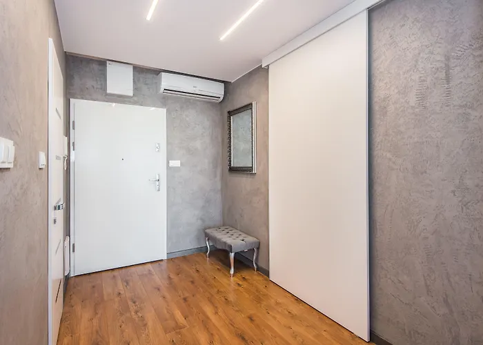 Apartment Super-apartamenty International Fair