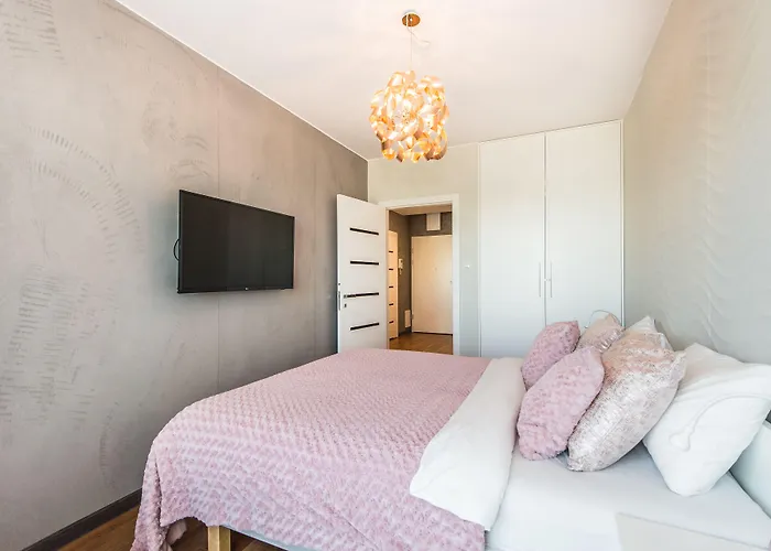 Super-apartamenty International Fair * Poznan