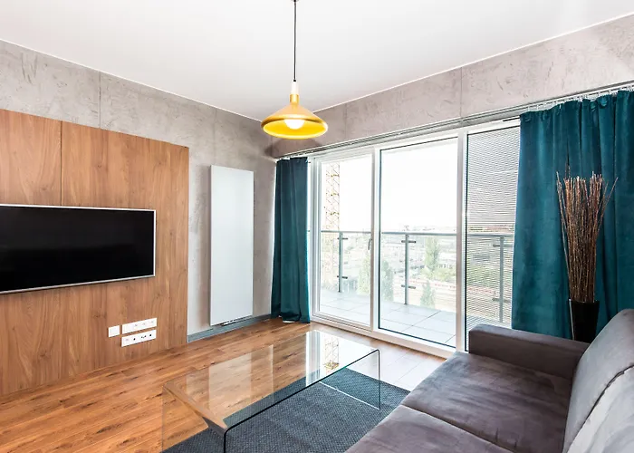 Super-apartamenty International Fair * Poznan