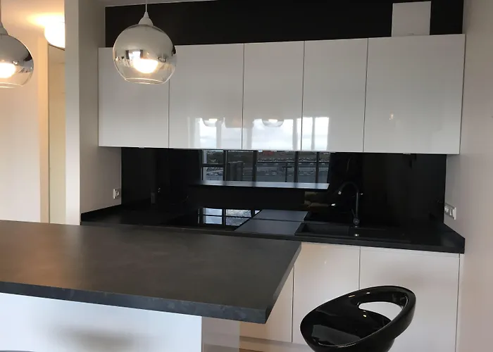 Appartement Super-apartamenty International Fair Poznań