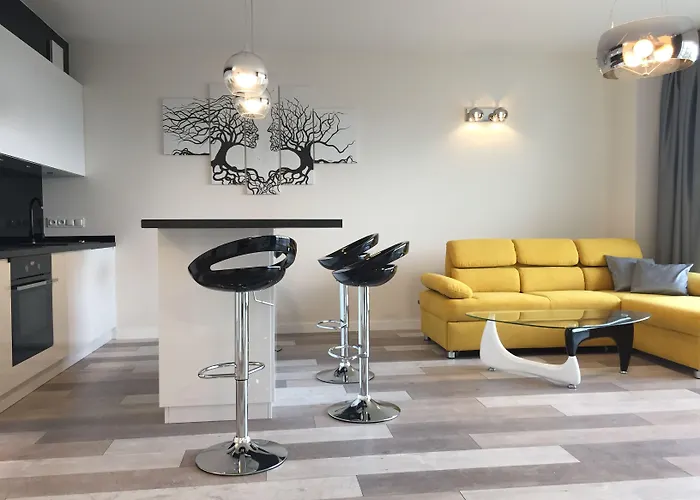 Super-apartamenty International Fair * Poznan