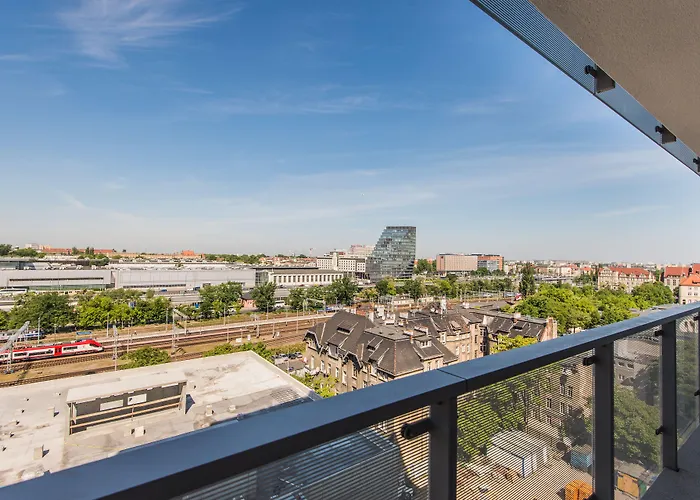 Apartment Super-apartamenty International Fair