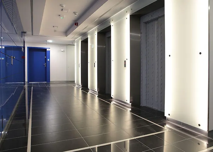 Apartment Super-apartamenty International Fair *