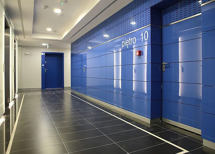 Apartment Super-apartamenty International Fair Poznan