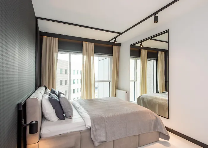 Super-apartamenty International Fair