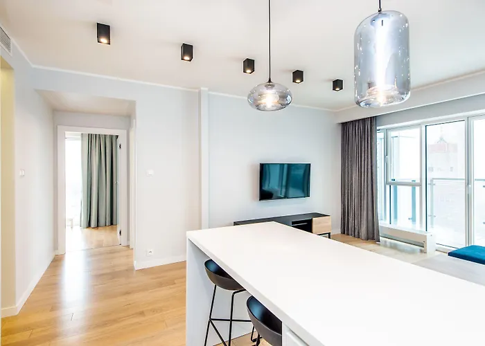 Apartment Super-apartamenty International Fair *