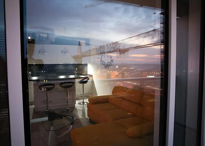 Appartement Super-apartamenty International Fair Poznań