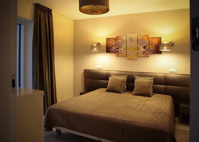 Super-apartamenty International Fair Apartment *