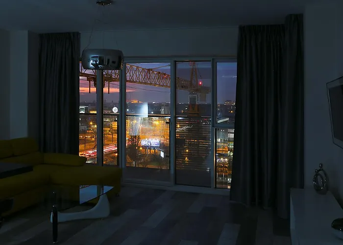 Apartment Super-apartamenty International Fair *