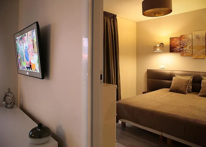 Super-apartamenty International Fair Poznan