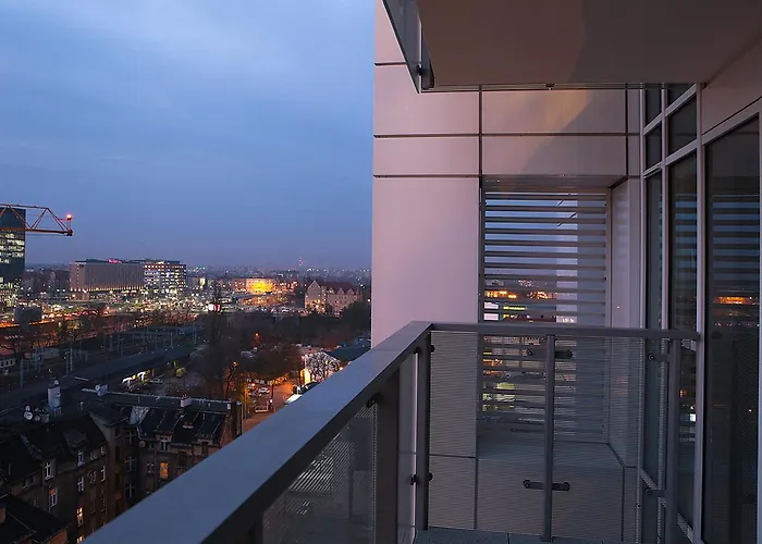 Super-apartamenty International Fair * Poznan