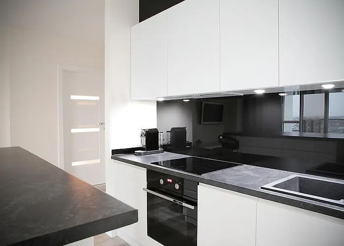 Super-apartamenty International Fair Appartement