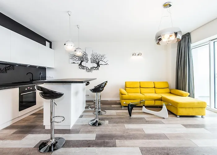 Super-apartamenty International Fair Apartment