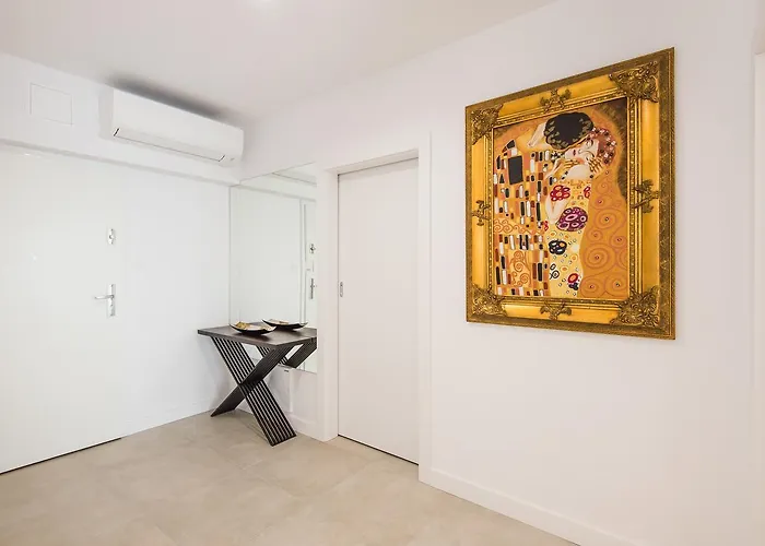 Apartment Super-apartamenty International Fair *