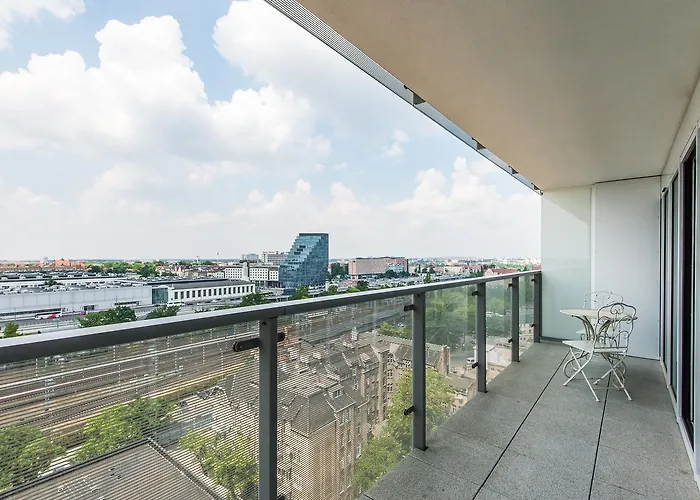 Super-apartamenty International Fair *