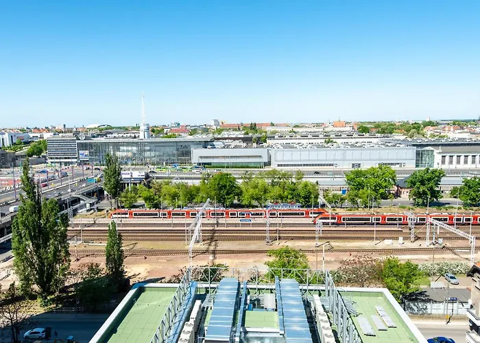 Super-apartamenty International Fair Apartment